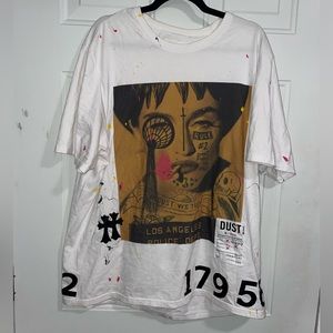 Dust Of Gods Madonna mugshot T-shirt